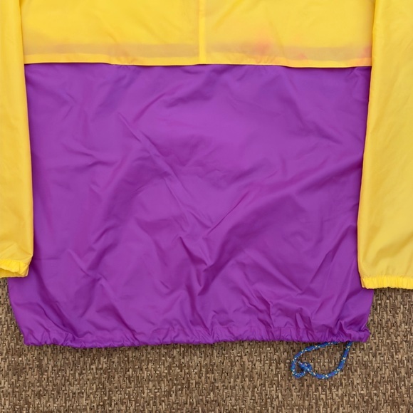 Vintage Jeantex Sportswear 1/4 Zip Anorak - Picture 12 of 16